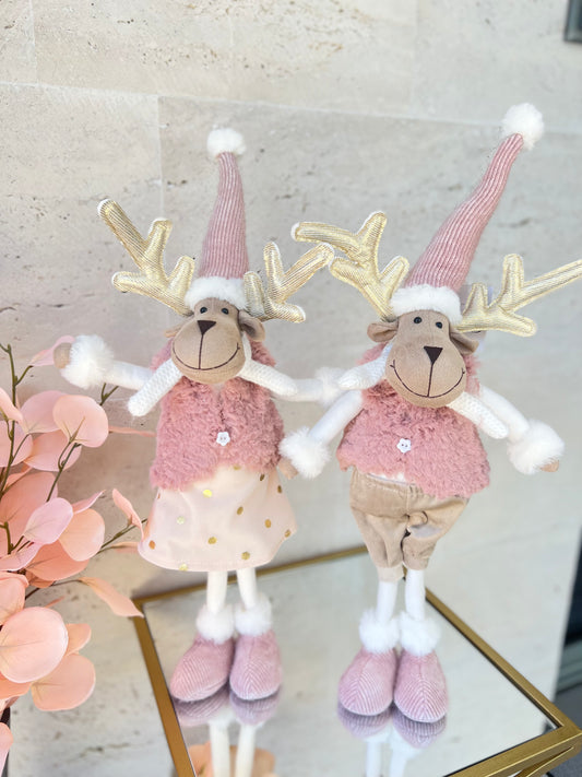 Karácsonyi Szarvas fiú