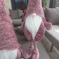 Pink álló skandináv manó