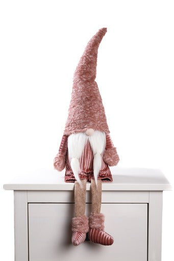 Pink ülő manó